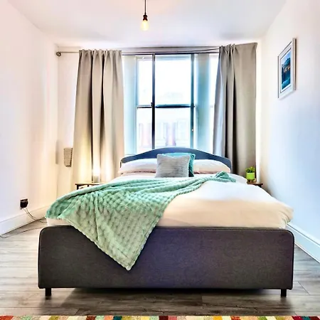 The Orange Factory By Altoluxoexperience Short Lets & Serviced With Free Wifi Appartement Bristol