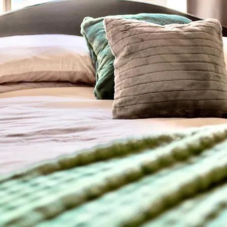 Appartement The Orange Factory By Altoluxoexperience Short Lets & Serviced With Free Wifi Bristol