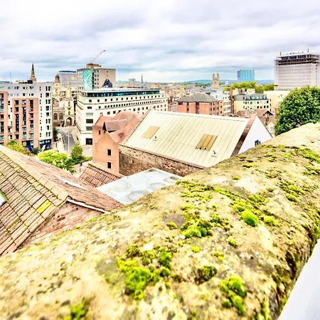 The Orange Factory By Altoluxoexperience Short Lets & Serviced With Free Wifi * Bristol